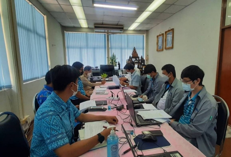 ไฟล์แนบ กปภ.สาขาภูเก็ต ร่วมประชุมปิดการตรวจสอบ ตามแผนการตรวจสอบฝ่ายตรวจสอบหน่วยงานส่วนภูมิภาค กองตรวจสอบภูมิภาค 5