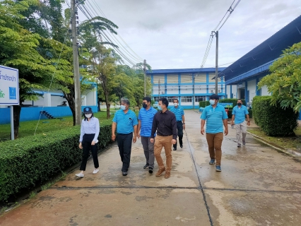 ไฟล์แนบ กปภ.สาขาสมุทรสาคร เข้ารับการตรวจติดตามรักษาระบบบริหารคุณภาพ ISO 9001:2015 ประจำปี 2565