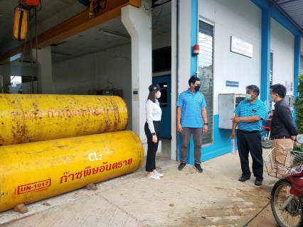 ไฟล์แนบ กปภ.สาขาสมุทรสาคร เข้ารับการตรวจติดตามรักษาระบบบริหารคุณภาพ ISO 9001:2015 ประจำปี 2565