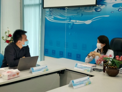 ไฟล์แนบ กปภ.สาขาสมุทรสาคร เข้ารับการตรวจติดตามรักษาระบบบริหารคุณภาพ ISO 9001:2015 ประจำปี 2565