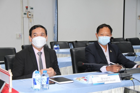 ไฟล์แนบ กปภ.ข.3 ประชุมหารือการดำเนินกิจกรรมโครงการ CSR เพื่อถ่ายทอดองค์ความรู้ด้านระบบประปา ร่วมกับ สำนักงานทรัพยากรน้ำภาค7 และ บริษัท ทีทีดับบลิว จำกัด(มหาชน)