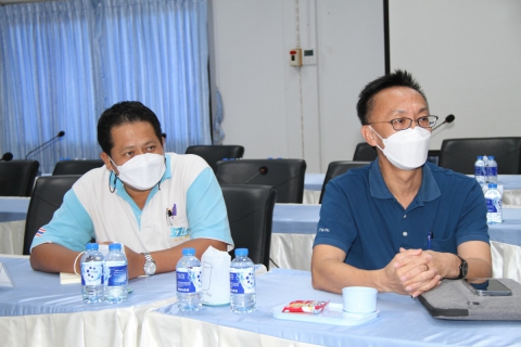 ไฟล์แนบ กปภ.ข.3 ประชุมหารือการดำเนินกิจกรรมโครงการ CSR เพื่อถ่ายทอดองค์ความรู้ด้านระบบประปา ร่วมกับ สำนักงานทรัพยากรน้ำภาค7 และ บริษัท ทีทีดับบลิว จำกัด(มหาชน)