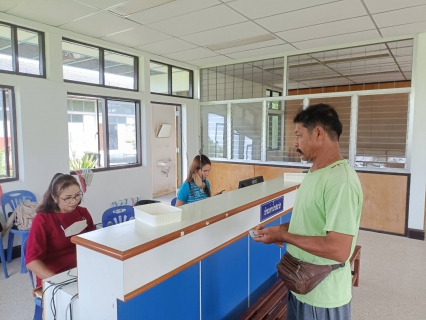 ไฟล์แนบ การประปาส่วนภูมิภาคสาขากาญจนดิษฐ์ ออกรับชำระค่าน้ำประปานอกสถานที่ ประจำเดือน สิงหาคม 2565 ณ สำนักงานดอนสัก เขตจำหน่ายน้ำดอนสัก ถึงเวลา เรามีนัด ทุกวันพุธ