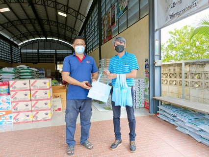 ไฟล์แนบ การประปาส่วนภูมิภาคสาขาปากน้ำประแสร์ ดำเนินกิจกรรมโครงการเติมใจให้กัน 