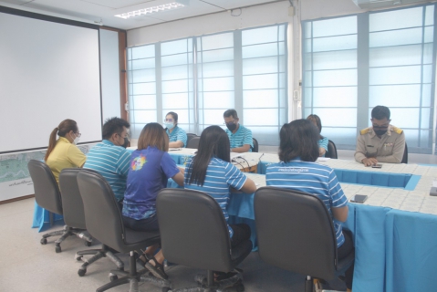 ไฟล์แนบ การประปาส่วนภูมิภาคสาขาตราด จัดกิจกรรมประชุม morning talk ครั้งที่ 11/2565