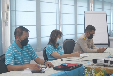 ไฟล์แนบ การประปาส่วนภูมิภาคสาขาตราด จัดกิจกรรมประชุม morning talk ครั้งที่ 11/2565