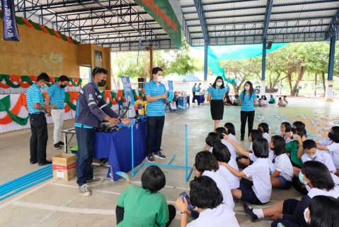 ไฟล์แนบ กปภ.สาขาศีขรภูมิจัดกิจกรรมโครงการ อาสาประปาเพื่อปวงชน ฮีโร่น้อยอาสาพิทักษ์น้ำ