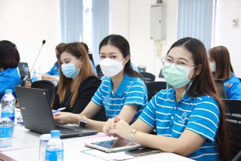 ไฟล์แนบ กปภ.สาขาขอนแก่น (พ) ร่วมประชุมเชิงปฏิบัติการ Smart PR ประจำปี 2565