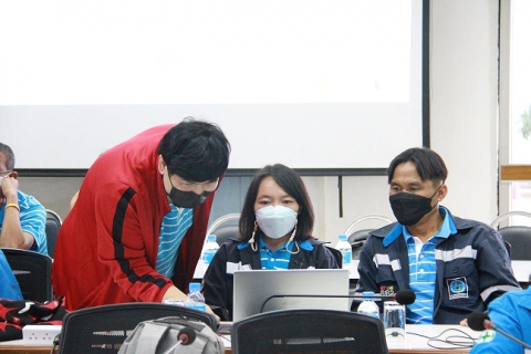 ไฟล์แนบ กปภ.ข.6 จัดประชุมเชิงปฏิบัติการ Smart PR ประจำปี 2565