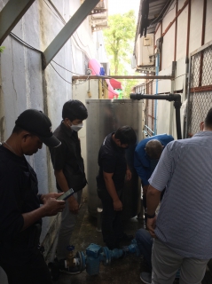 ไฟล์แนบ  กปภ.สาขาภูเก็ต ร่วมกับ กปภ.ข.4 ลงพื้นที่ตรวจสอบมาตรวัดน้ำ บริษัท แอสชาลี จำกัด