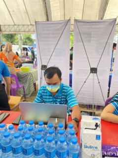 ไฟล์แนบ กปภ.สาขาภูเก็ต เข้าร่วมโครงการเทศบาลเคลื่อนที่พบประชาชน ประจำปี 2565 