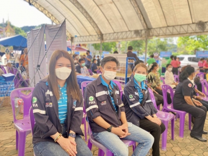 ไฟล์แนบ กปภ.สาขาภูเก็ต เข้าร่วมโครงการเทศบาลเคลื่อนที่พบประชาชน ประจำปี 2565 