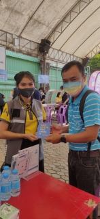 ไฟล์แนบ กปภ.สาขาภูเก็ต เข้าร่วมโครงการเทศบาลเคลื่อนที่พบประชาชน ประจำปี 2565 