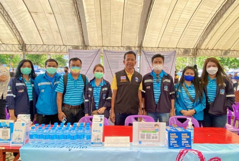 ไฟล์แนบ กปภ.สาขาภูเก็ต เข้าร่วมโครงการเทศบาลเคลื่อนที่พบประชาชน ประจำปี 2565 