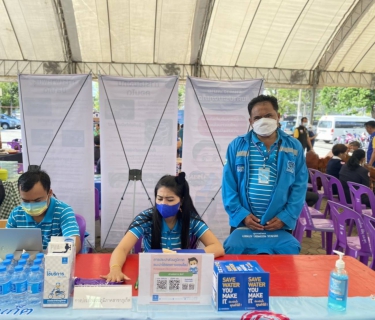 ไฟล์แนบ กปภ.สาขาภูเก็ต เข้าร่วมโครงการเทศบาลเคลื่อนที่พบประชาชน ประจำปี 2565 