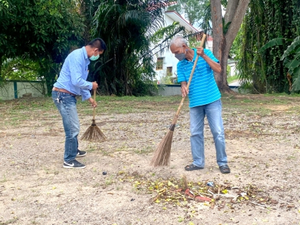 ไฟล์แนบ การประปาส่วนภูมิภาคสาขากระบี่ จัดกิจกรรม Big Cleaning Day ประจำปี 2565