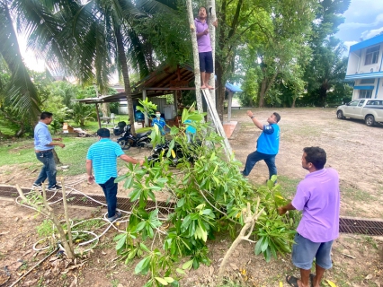 ไฟล์แนบ การประปาส่วนภูมิภาคสาขากระบี่ จัดกิจกรรม Big Cleaning Day ประจำปี 2565