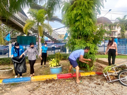 ไฟล์แนบ การประปาส่วนภูมิภาคสาขากระบี่ จัดกิจกรรม Big Cleaning Day ประจำปี 2565