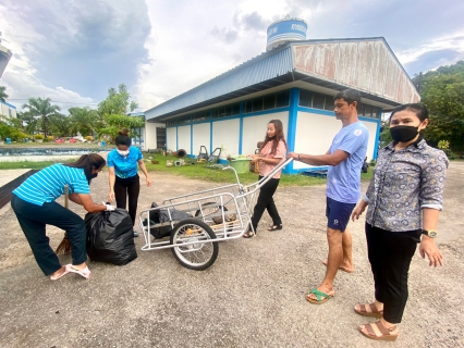 ไฟล์แนบ การประปาส่วนภูมิภาคสาขากระบี่ จัดกิจกรรม Big Cleaning Day ประจำปี 2565