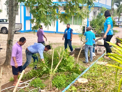 ไฟล์แนบ การประปาส่วนภูมิภาคสาขากระบี่ จัดกิจกรรม Big Cleaning Day ประจำปี 2565