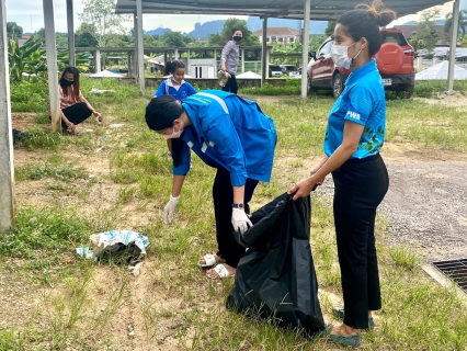 ไฟล์แนบ การประปาส่วนภูมิภาคสาขากระบี่ จัดกิจกรรม Big Cleaning Day ประจำปี 2565