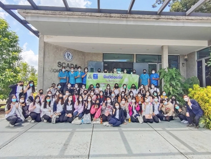 ไฟล์แนบ กปภ.สาขาอุบลราชธานี ต้อนรับนักศึกษาดูงานระบบผลิตน้ำประปา