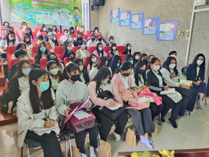 ไฟล์แนบ กปภ.สาขาอุบลราชธานี ต้อนรับนักศึกษาดูงานระบบผลิตน้ำประปา