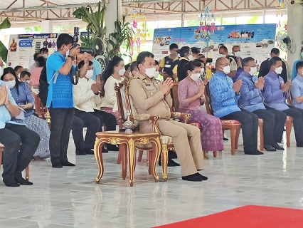 ไฟล์แนบ กปภ.สาขาอุบลราชธานี ร่วมทอดผ้าป่าสามัคคี  ณ ศูนย์พุทธธรรมสมเด็จพระมหาธีราจารย์ ป่าดงใหญ่วังอ้อ จ.อุบลราชธานี