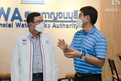 ไฟล์แนบ พลเอก พงษ์สวัสดิ์ พรรณจิตต์ ประธานกรรมการกิจการสัมพันธ์ ตรวจเยี่ยม กปภ.สาขากาญจนบุรี 