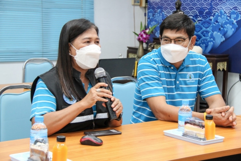 ไฟล์แนบ พลเอก พงษ์สวัสดิ์ พรรณจิตต์ ประธานกรรมการกิจการสัมพันธ์ ตรวจเยี่ยม กปภ.สาขากาญจนบุรี 