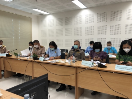 ไฟล์แนบ กปภ.สาขาภูเก็ต  เข้าร่วมประชุมคณะกรรมการบริหารงานจังหวัดแบบบูรณาการจังหวัด (ก.บ.จ.ภูเก็ต) ครั้งที่4/ปีงบประมาณ พ.ศ. 2565