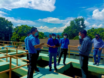 ไฟล์แนบ การประปาส่วนภูมิภาคสาขาฮอด ให้การต้อนรับ รองผู้ว่าการ(วิชาการ) นายกฤษฎา ศังขมณี