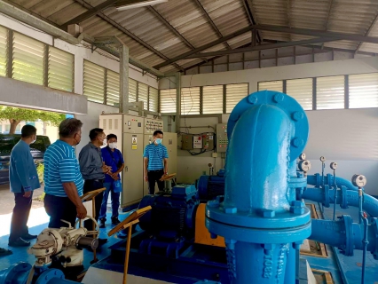 ไฟล์แนบ การประปาส่วนภูมิภาคสาขาฮอด ให้การต้อนรับ รองผู้ว่าการ(วิชาการ) นายกฤษฎา ศังขมณี