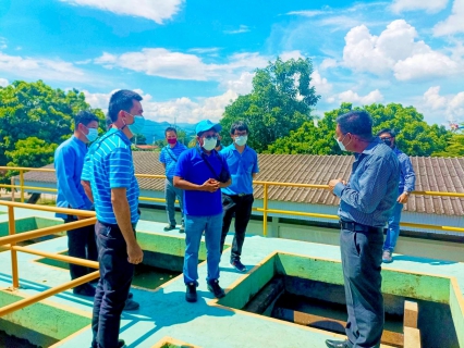 ไฟล์แนบ การประปาส่วนภูมิภาคสาขาฮอด ให้การต้อนรับ รองผู้ว่าการ(วิชาการ) นายกฤษฎา ศังขมณี