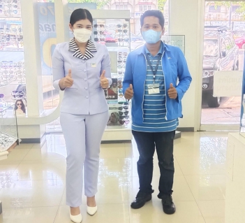 ไฟล์แนบ Mr.ประปา ให้คำแนะนำตรวจสอบมาตรวัดน้ำด้วยตนเอง หลังพบลูกค้าปิดประตูน้ำ