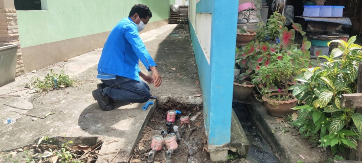 ไฟล์แนบ ขอเป็นส่วนหนึ่งในการรักษาทรัพยากรน้ำ พบน้ำรั่วที่มาตร รีบแจ้ง  กปภ.สาขากำแพงเพชร