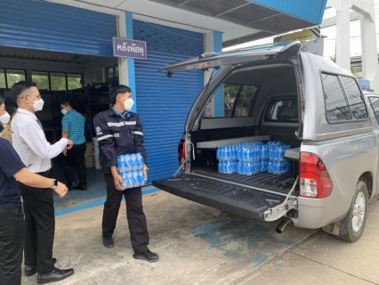 ไฟล์แนบ กปภ.สาขาสระแก้ว มอบน้ำดื่มตราสัญลักษณ์ กปภ.ให้กับบมจ.ธนาคารกรุงไทยสาขาสระแก้ว 