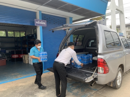 ไฟล์แนบ กปภ.สาขาสระแก้ว มอบน้ำดื่มตราสัญลักษณ์ กปภ.ให้กับบมจ.ธนาคารกรุงไทยสาขาสระแก้ว 