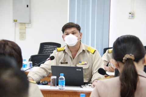 ไฟล์แนบ กปภ.ข.6 ประชุมเปิดการตรวจสอบของสำนักตรวจสอบประจำปี 2565