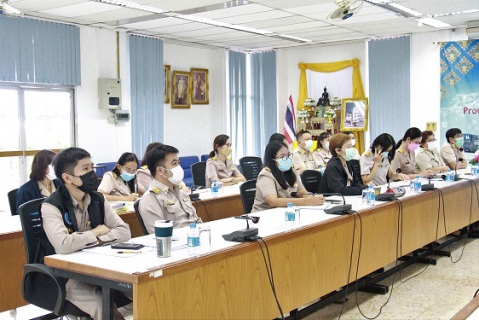 ไฟล์แนบ กปภ.ข.6 ประชุมเปิดการตรวจสอบของสำนักตรวจสอบประจำปี 2565