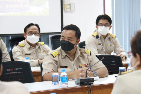 ไฟล์แนบ กปภ.ข.6 ประชุมเปิดการตรวจสอบของสำนักตรวจสอบประจำปี 2565