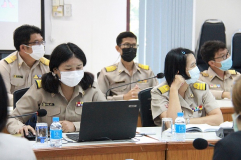 ไฟล์แนบ กปภ.ข.6 ประชุมเปิดการตรวจสอบของสำนักตรวจสอบประจำปี 2565