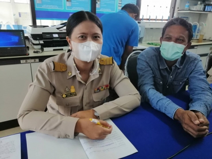ไฟล์แนบ การประปาส่วนภูมิภาคสาขาท่าแซะ เข้าร่วมประชุมดิจิทัล (Digital Meeting) ผ่านระบบ VDO Conference เรื่อง การจัดเก็บรายได้ (การจัดประเภทผู้ใช้น้ำและการเปลี่ยนประเภทผู้ใช้น้ำ) 