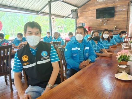 ไฟล์แนบ กปภ.สาขาทุ่งสง ร่วมกับ กปภ.ข.4 และ กปภ.สาขาในพื้นที่จังหวัดนครศรีธรรมราช จัดโครงการภาคีเครือข่าย ลดน้ำสูญเสีย ณ กปภ.สาขาทุ่งสง