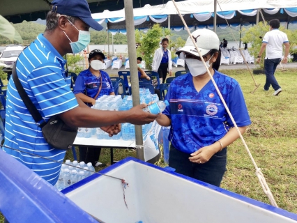 ไฟล์แนบ การประปาส่วนภูมิภาคสาขากระบี่ ร่วมบริการน้ำดื่มแก่ประชาชนในโอกาส รมต. ตรวจราชการในพื้นที่จังหวัดกระบี่ 