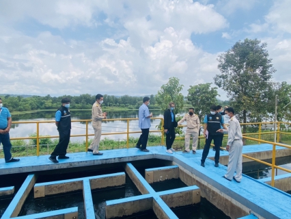 ไฟล์แนบ ตรวจประเมิน Water is Life หน่วยบริการภูเวียง กปภ.สาขาหนองเรือ