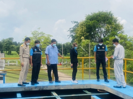 ไฟล์แนบ ตรวจประเมิน Water is Life หน่วยบริการภูเวียง กปภ.สาขาหนองเรือ
