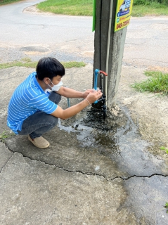 ไฟล์แนบ ตรวจสอบคุณภาพน้ำประปา