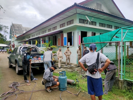 ไฟล์แนบ กปภ.สาขาสมุทรสาคร ลงพื้นที่ตรวจความคืบหน้าการสร้างถังเก็บน้ำ ในโครงการ กปภ.รักษ์ชุมชน ประจำปี 2565