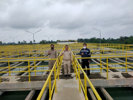 ไฟล์แนบ กปภ.สาขาสมุทรสาคร ลงพื้นที่เฝ้าระวังเตรียมความพร้อมรับมือพายุ และฝนตกหนัก